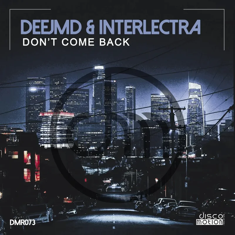 Don't Come Back — cover art
