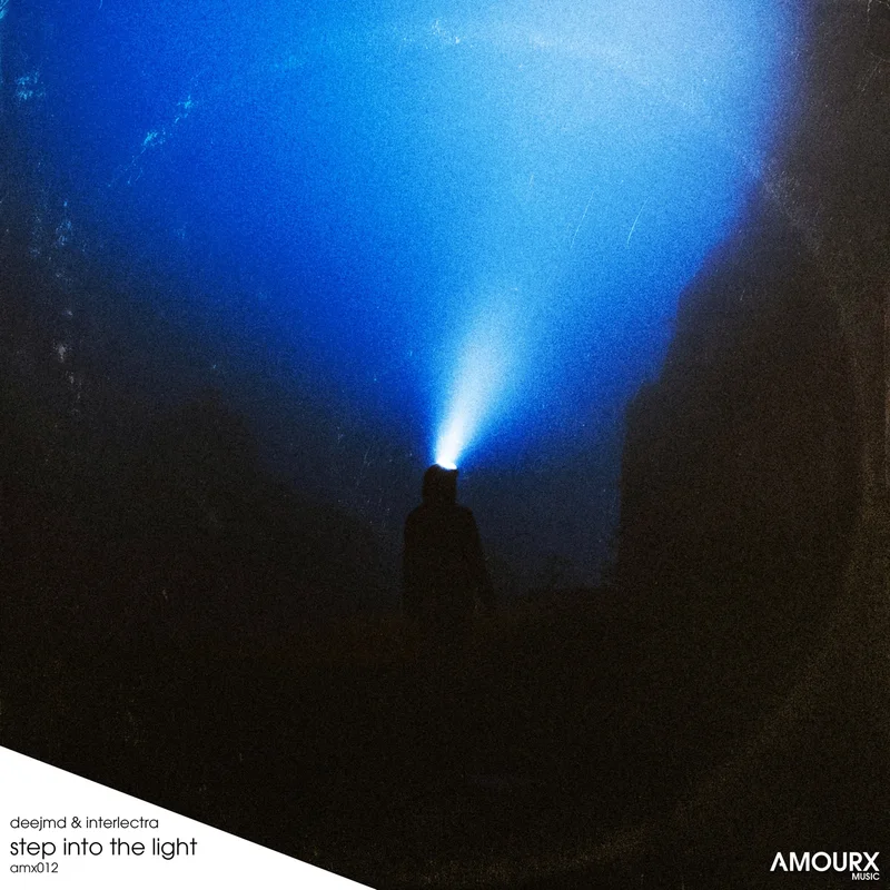 Step Into The Light — cover art