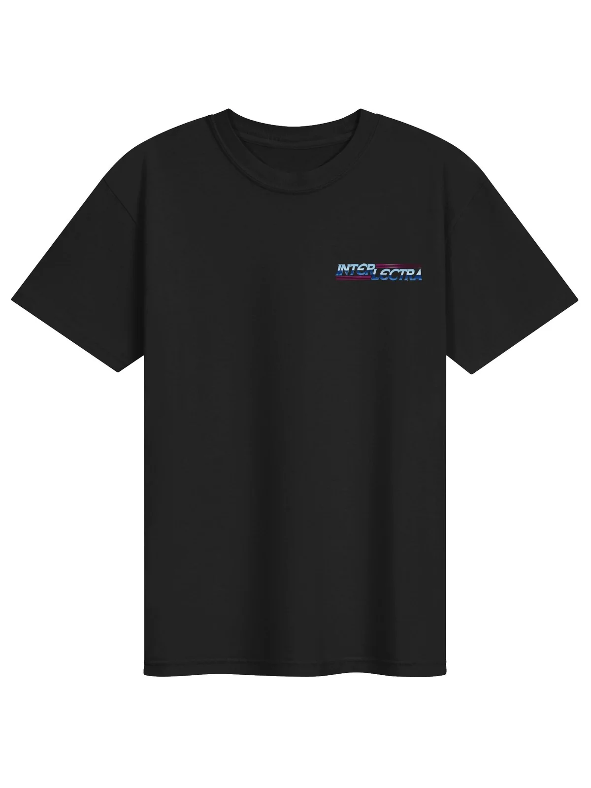 interlectra Chest Logo Tee