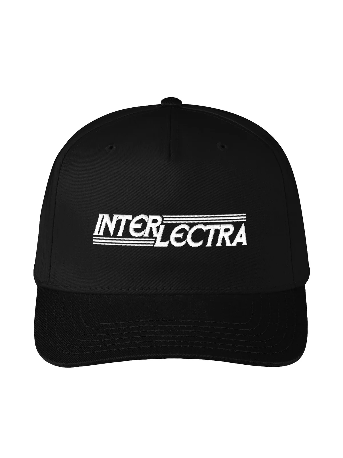 interlectra Embroided Cap